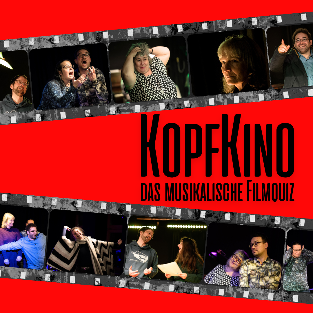 KopfKino – das musikalische Filmquiz